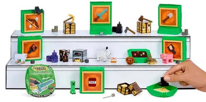 MGA's Miniverse Make It Mini Minecraft