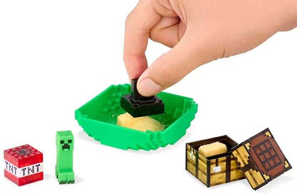 MGA's Miniverse Make It Mini Minecraft