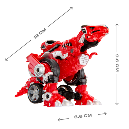 Armorsaurs Evolve Ajax