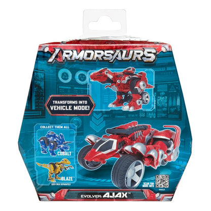 Armorsaurs Evolve Ajax