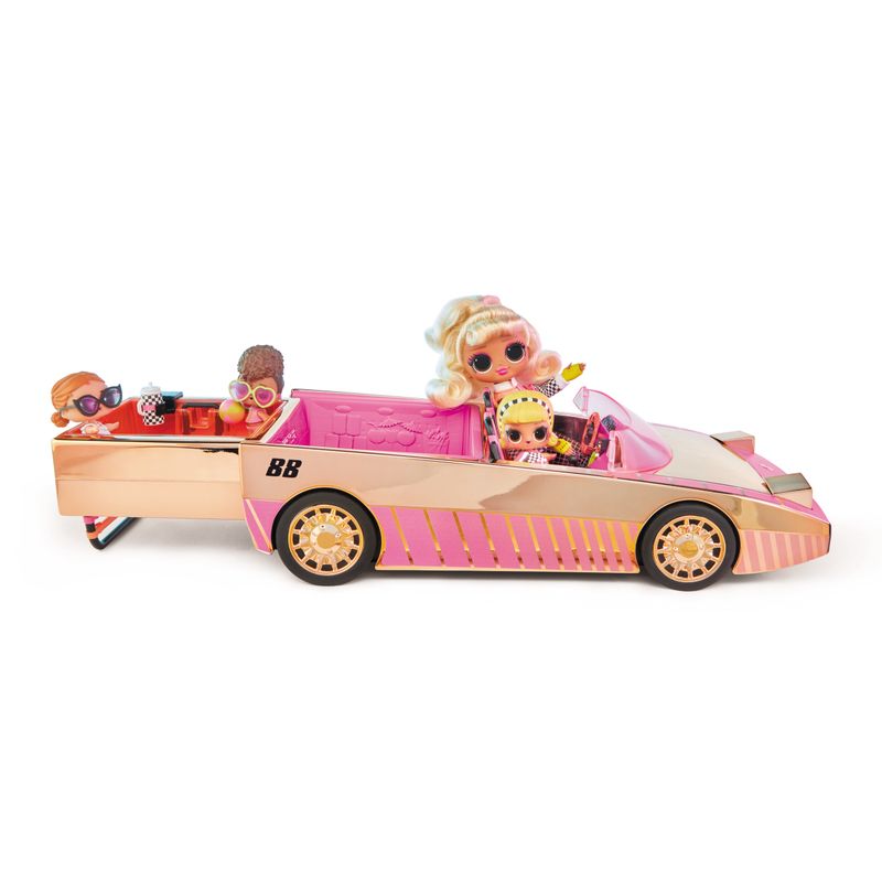L.O.L. Surprise Car Pool coupe