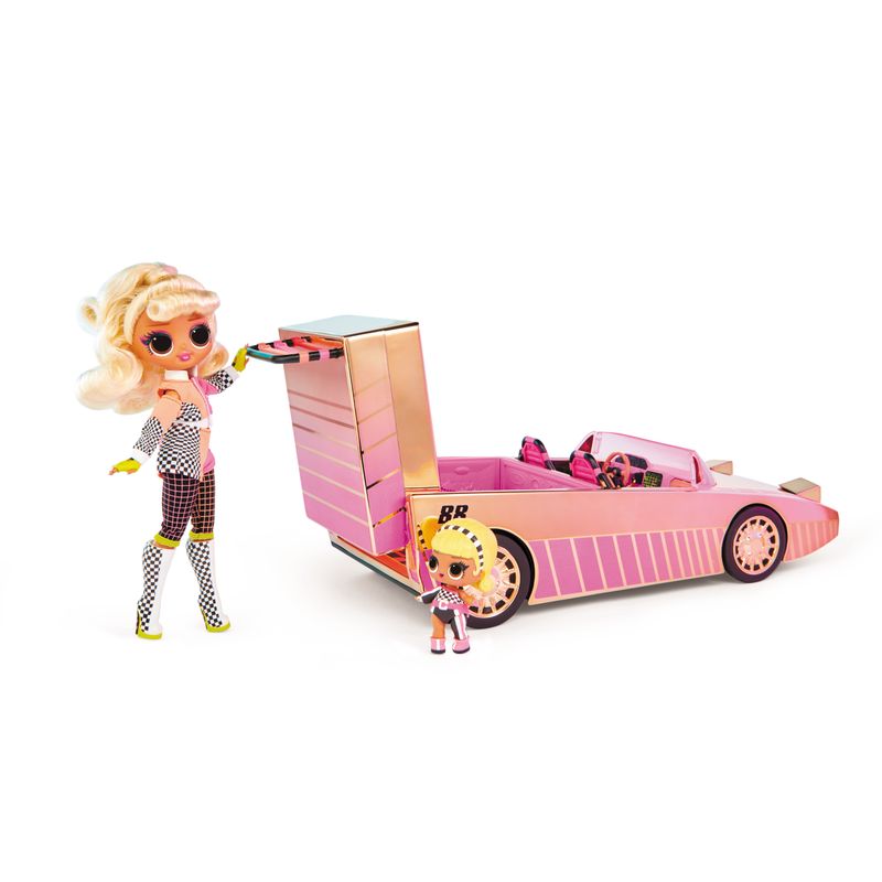 L.O.L. Surprise Car Pool coupe
