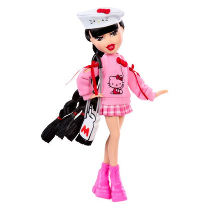 Bratz X Hello Kitty Doll Jade