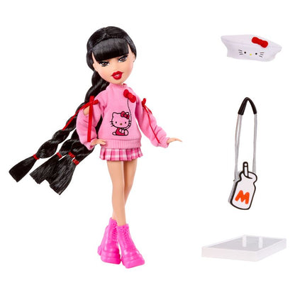 Bratz X Hello Kitty Doll Jade