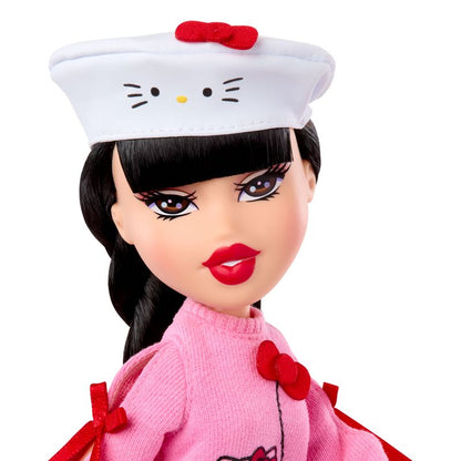 Bratz X Hello Kitty Doll Jade