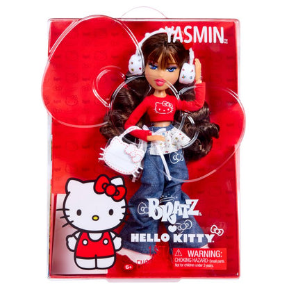 Bratz X Hello Kitty Doll Yasmin