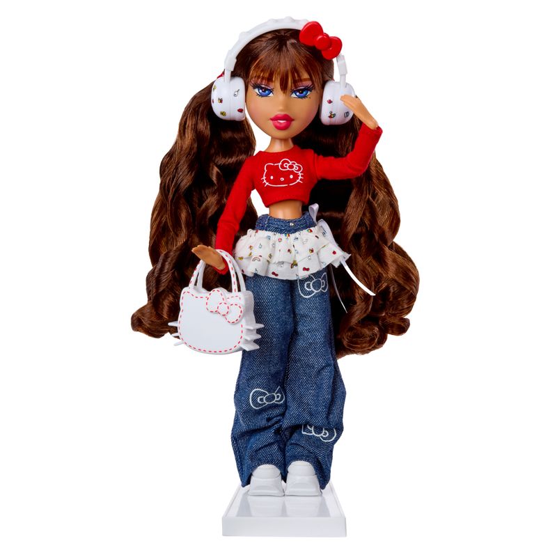 Bratz X Hello Kitty Doll Yasmin