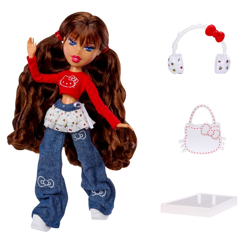 Bratz X Hello Kitty Doll Yasmin