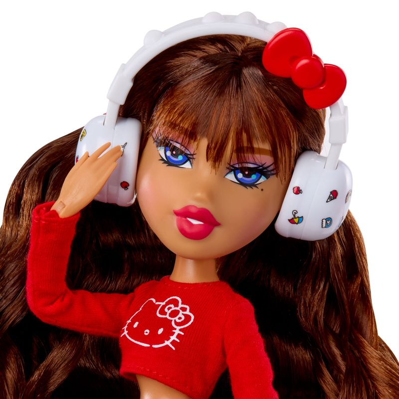 Bratz X Hello Kitty Doll Yasmin