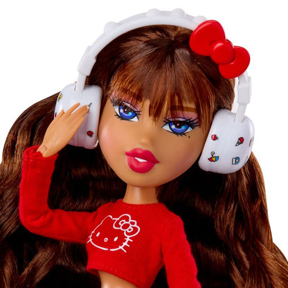 Bratz X Hello Kitty Doll Yasmin