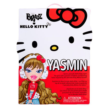 Bratz X Hello Kitty Doll Yasmin