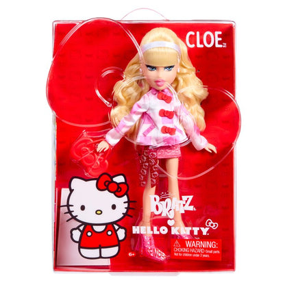 Bratz X Hello Kitty Doll Cloe