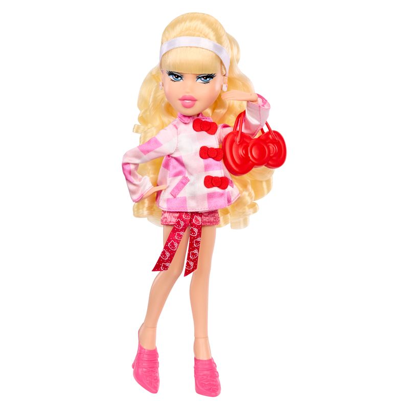 Bratz X Hello Kitty Doll Cloe