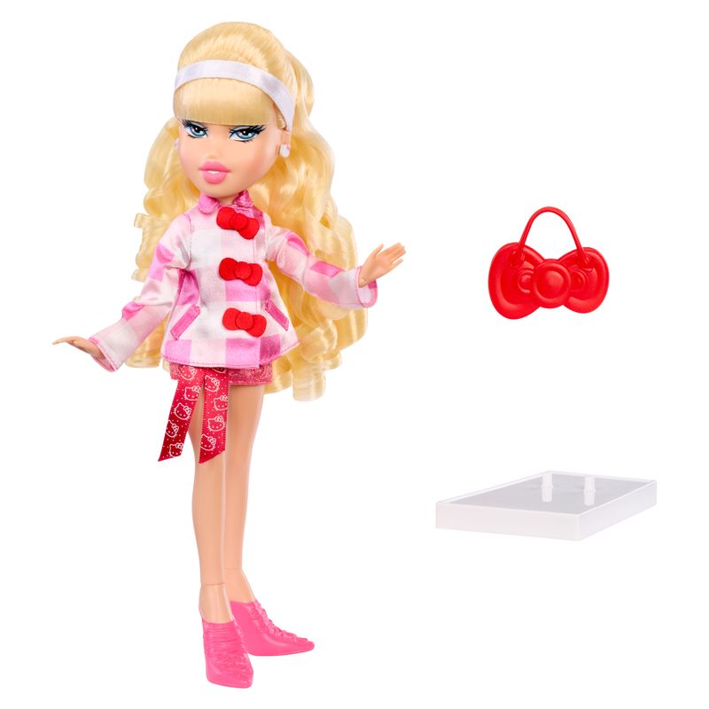 Bratz X Hello Kitty Doll Cloe