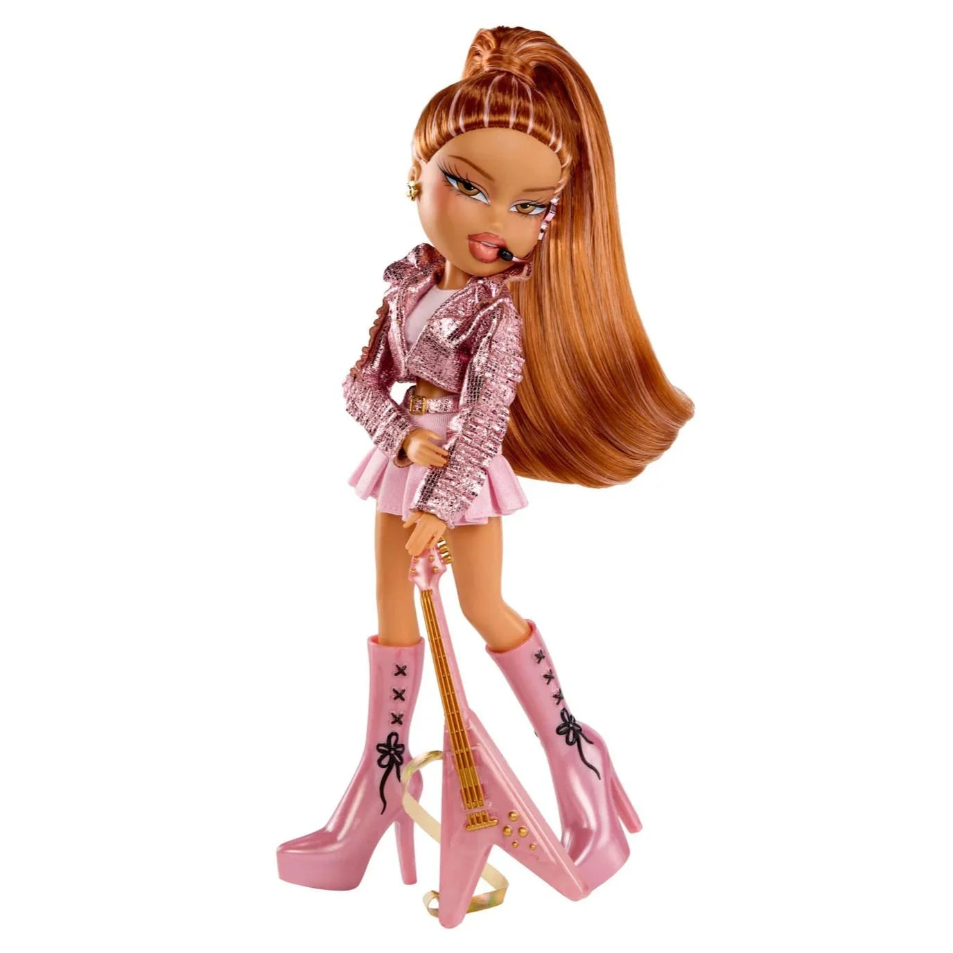 Bratz Pop Starz Yasmin Fashion Doll
