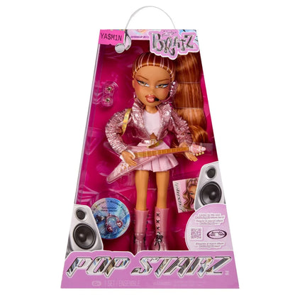 Bratz Pop Starz Yasmin Fashion Doll