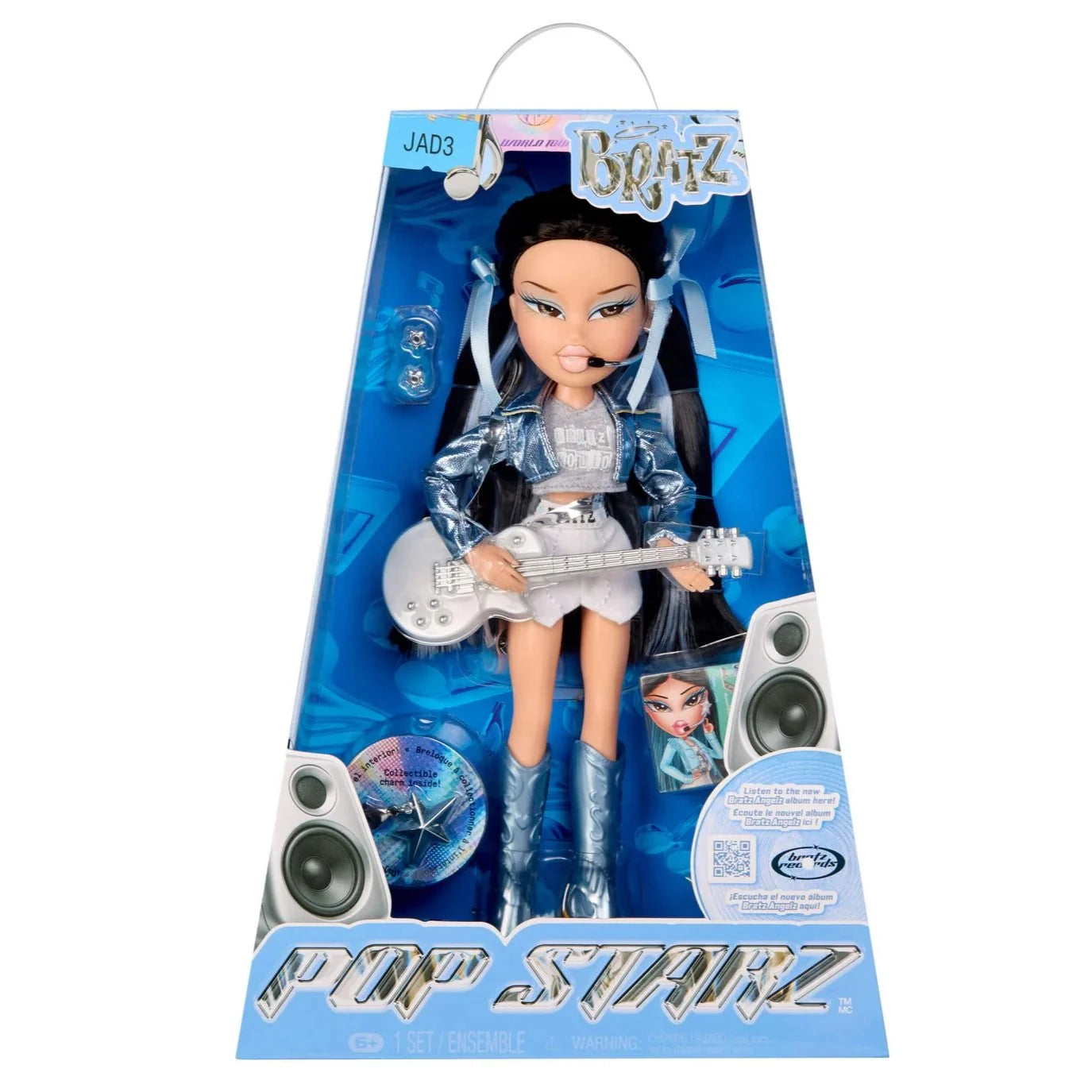 Bratz Pop Starz Jade Fashion Doll