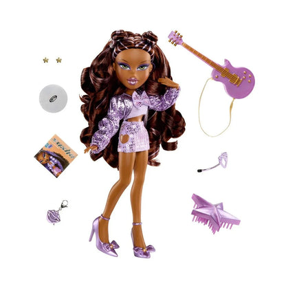 Bratz Pop Starz Sasha Fashion Doll