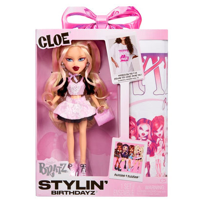 Bratz Stylin' Birthday Doll Cloe