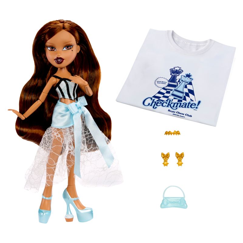 Bratz Stylin' Birthday Doll Yasmin