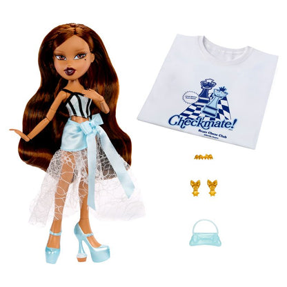 Bratz Stylin' Birthday Doll Yasmin