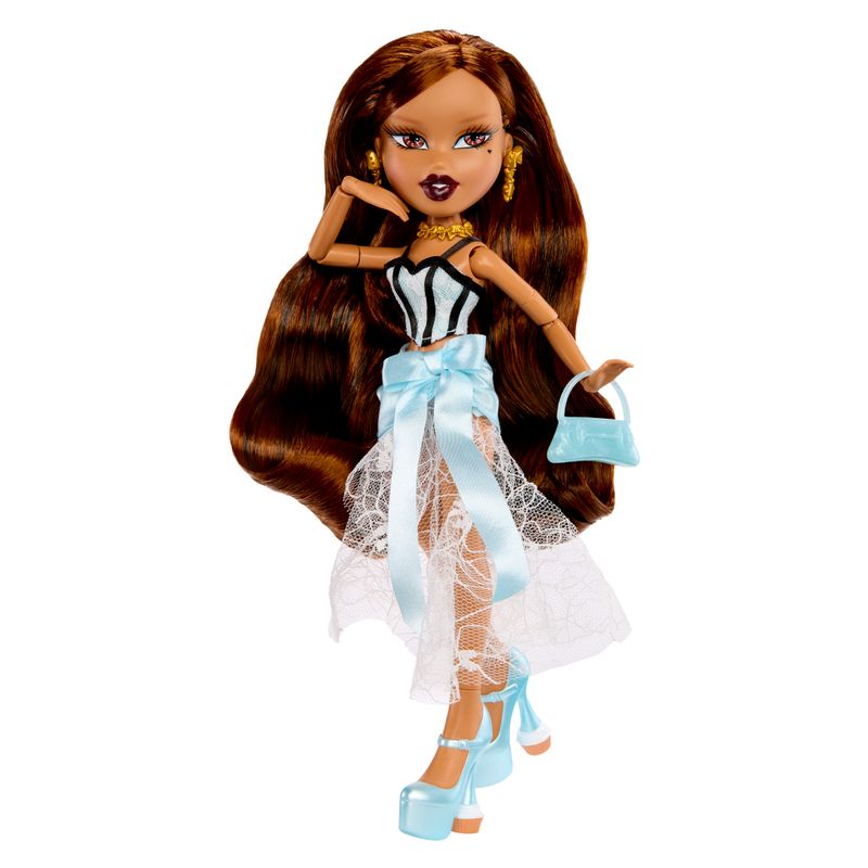 Bratz Stylin' Birthday Doll Yasmin