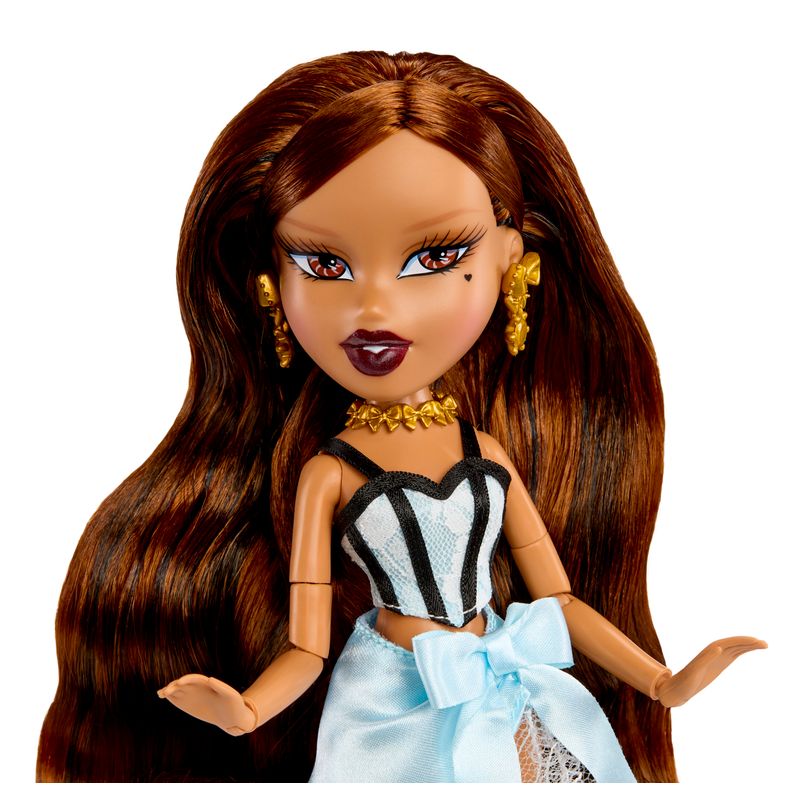 Bratz Stylin' Birthday Doll Yasmin