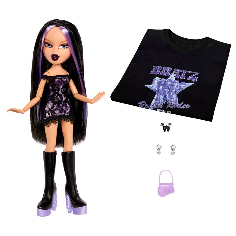 Bratz Stylin' Birthday Doll Jade