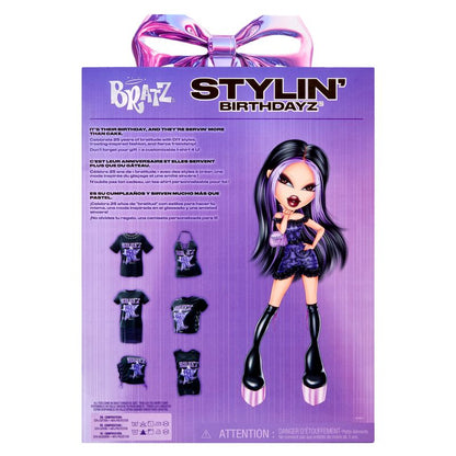 Bratz Stylin' Birthday Doll Jade