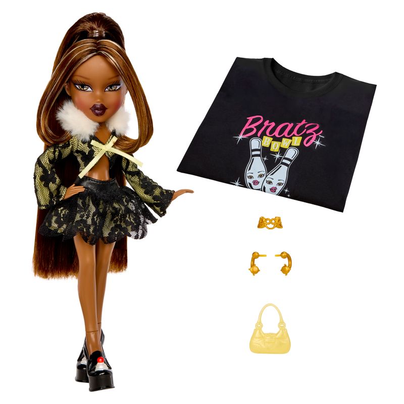 Bratz Stylin' Birthday Doll Sasha