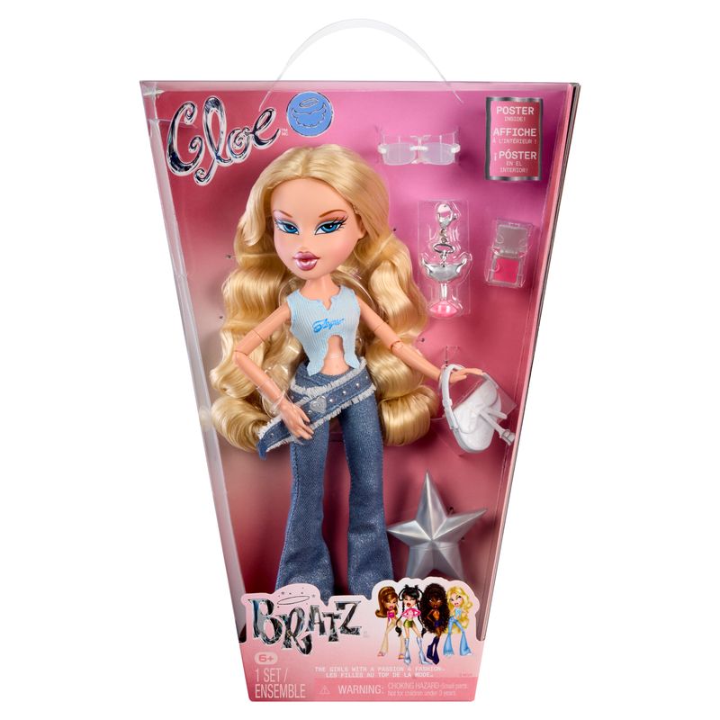 Bratz 2001 Reimagined Dolls Cloe