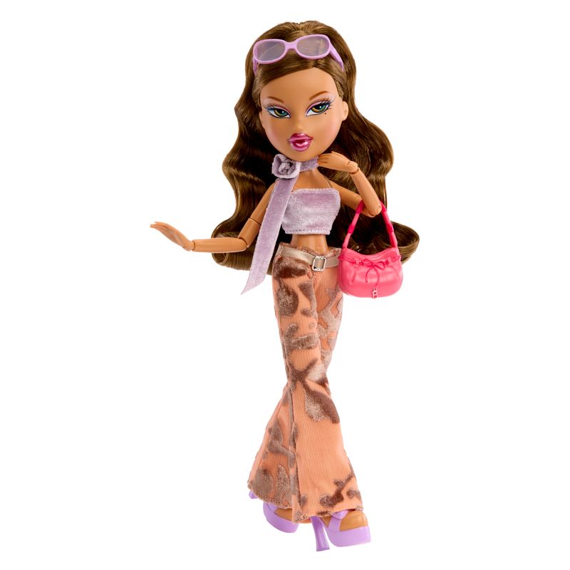 Bratz 2001 Reimagined Dolls Yasmin