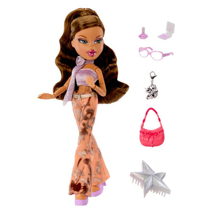 Bratz 2001 Reimagined Dolls Yasmin