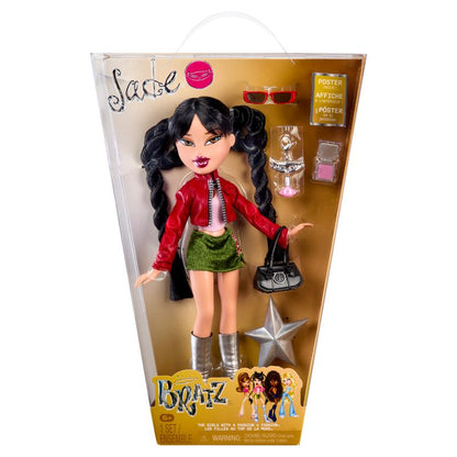 Bratz 2001 Reimagined Dolls Jade