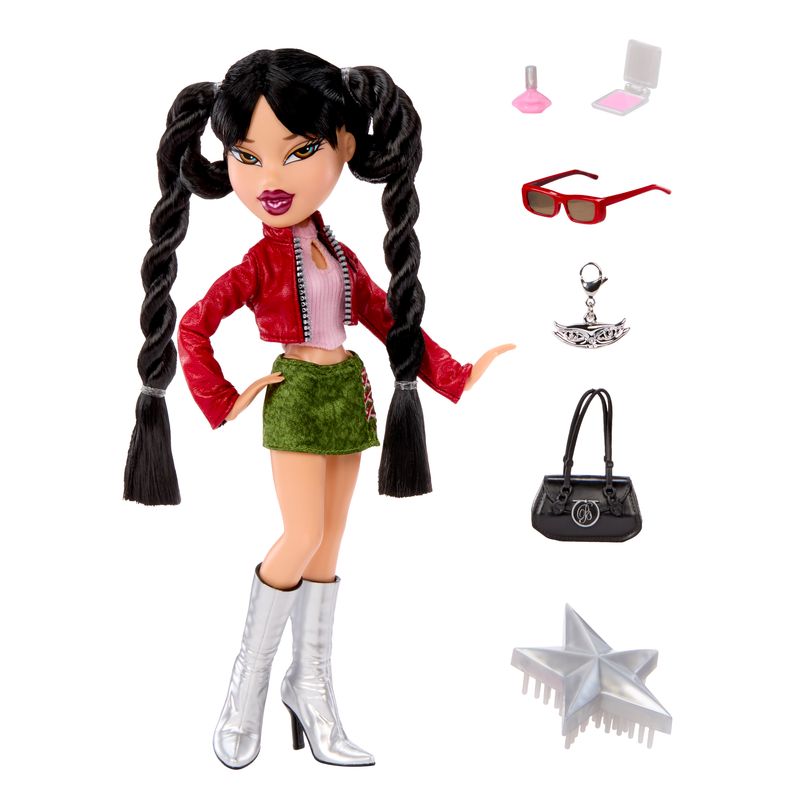 Bratz 2001 Reimagined Dolls Jade