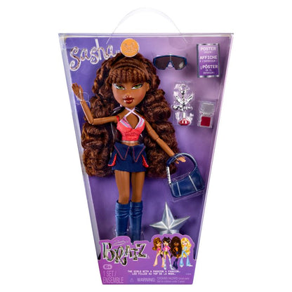 Bratz 2001 Reimagined Dolls Sasha