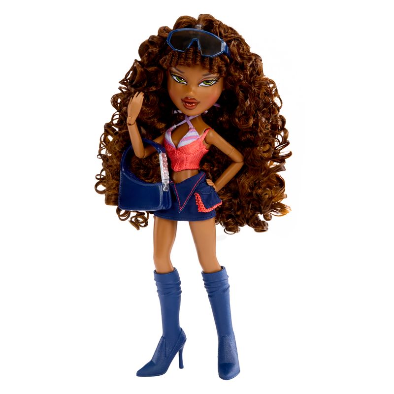 Bratz 2001 Reimagined Dolls Sasha