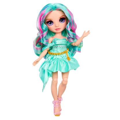 Rainbow High Be Dazzling Fashion Dolls Celine Turquoise (Teal)