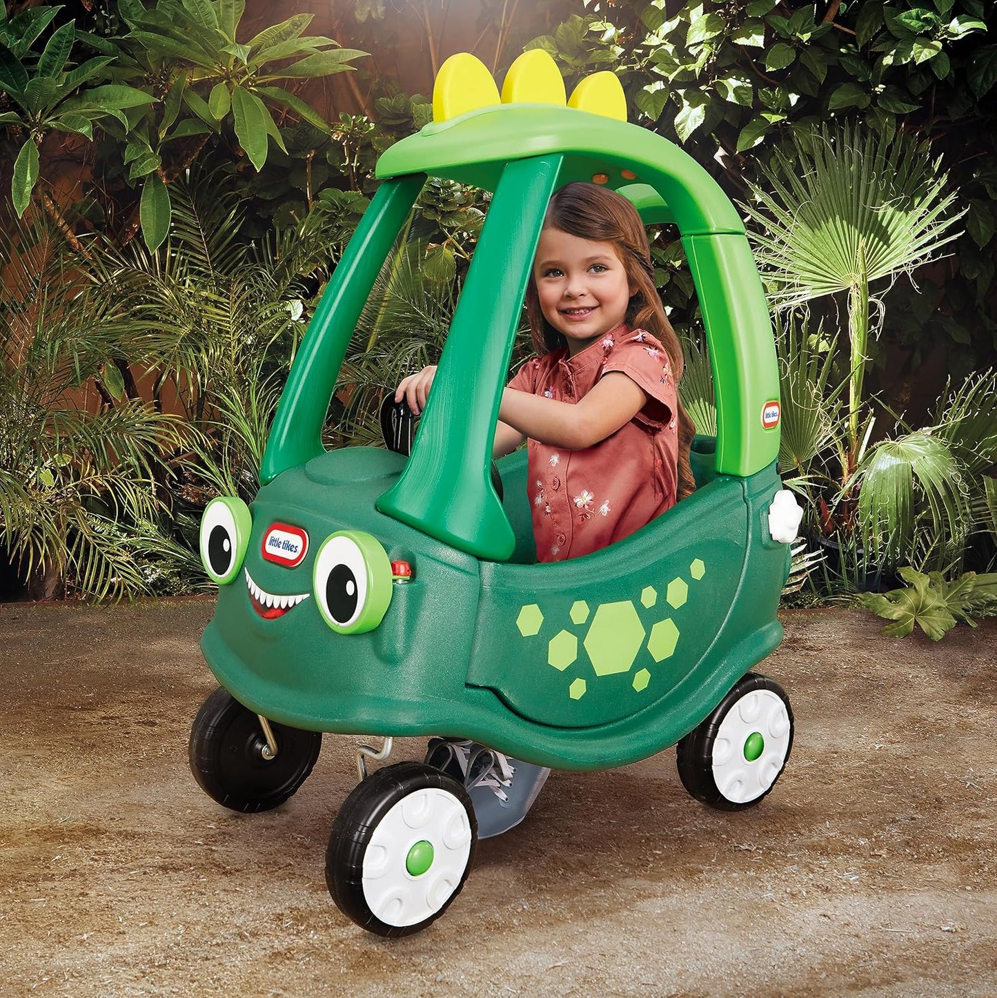 Little Tikes Dino Coupe