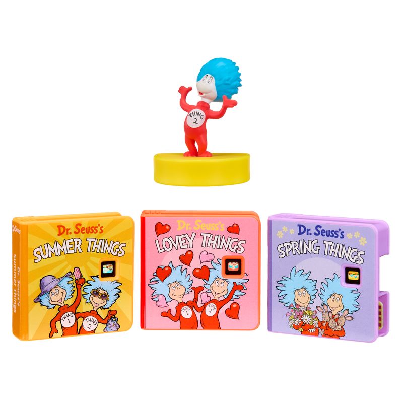 Little Tikes Dr.Seuss Thing 2 Collection