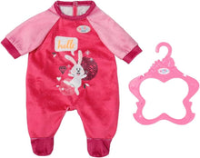 Baby Born Romper, Pink (43 cms)