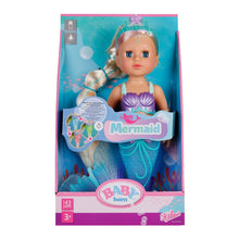 Baby Born Mermaid