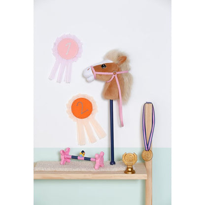 Baby Born Hobby Horsing Set 43cm