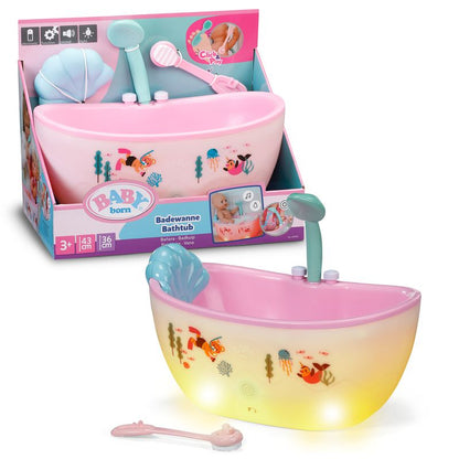 Baby Born Bathtub