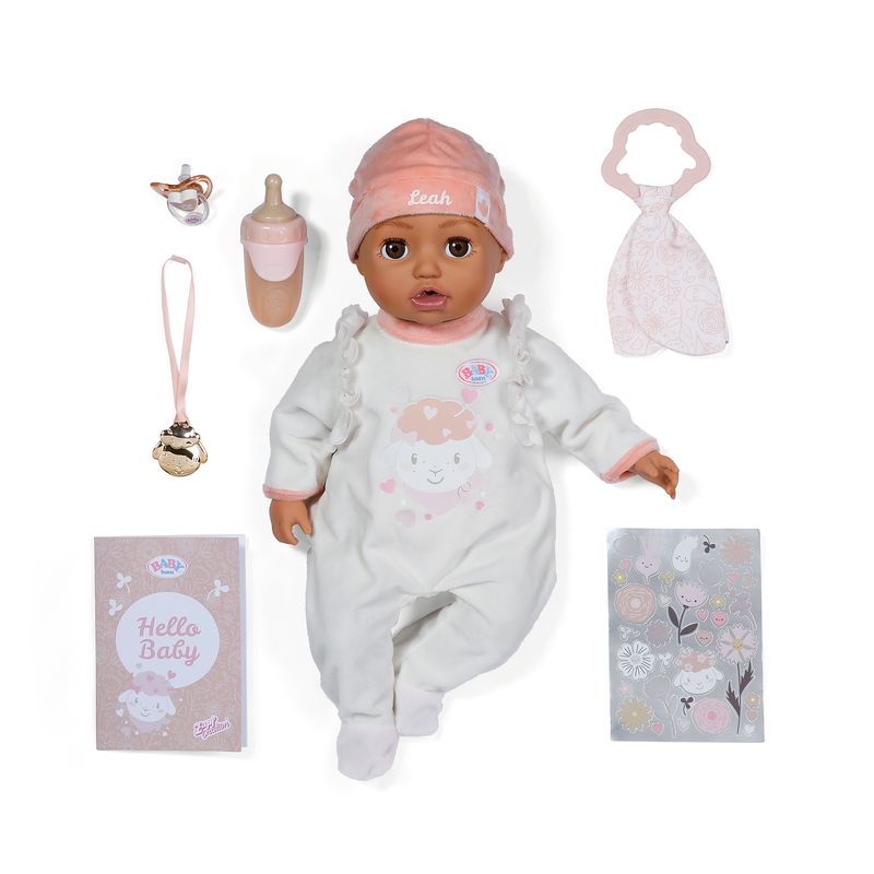 Baby Born Leah 43cm