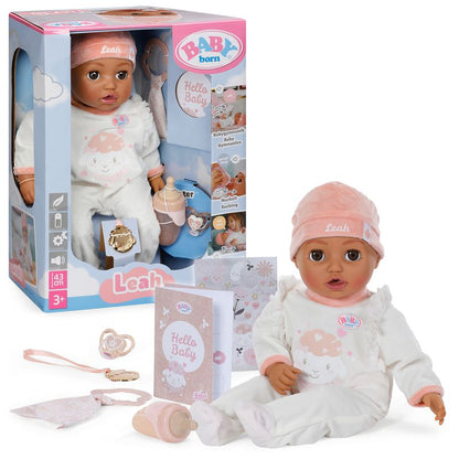 Baby Born Leah 43cm