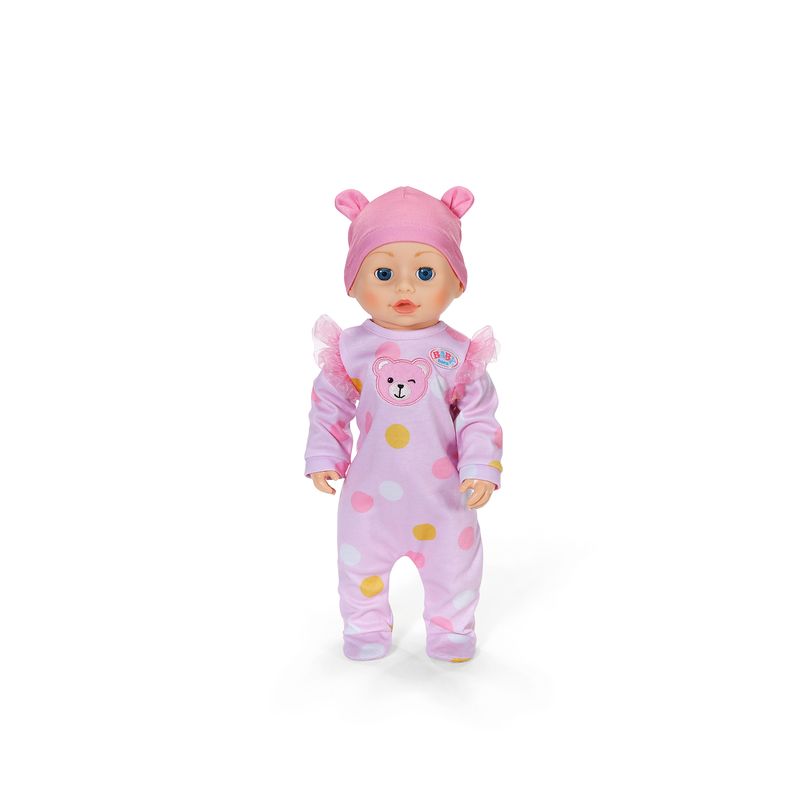 Baby Born Emily Walk with me 43cm