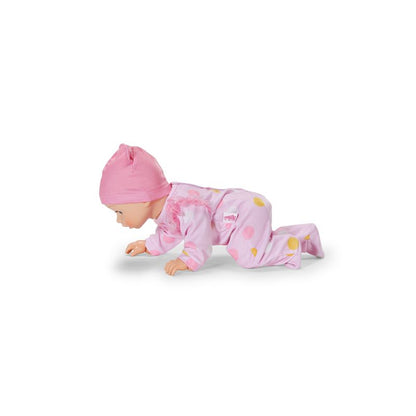 Baby Born Emily Walk with me 43cm