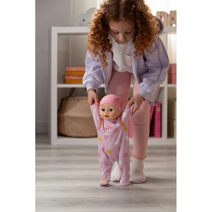 Baby Born Emily Walk with me 43cm