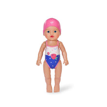 Baby Born Swimming Lizzie 30cm